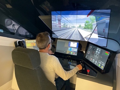 Renfe forma a los maquinistas y controladores del Tren Maya de M�xico